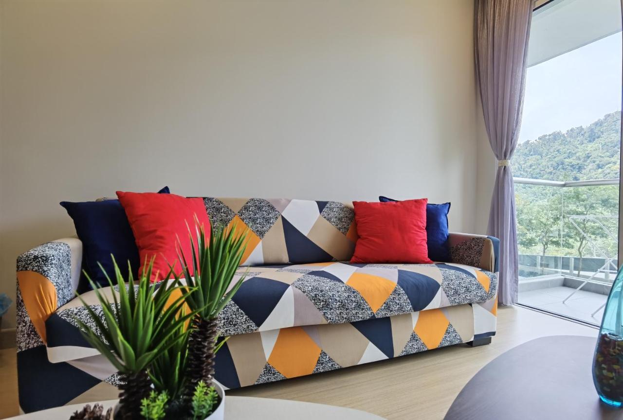 Windmill Upon Hills Luxurious Sky Villa 360 Sky Pool Heated Pool Mountainous Genting View Genting Highland By Heritage Гентинг Хайлендс Екстериор снимка