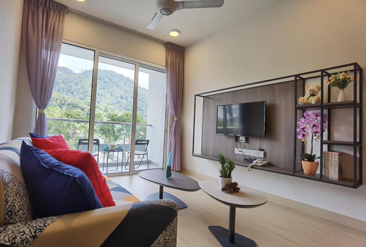 Windmill Upon Hills Luxurious Sky Villa 360 Sky Pool Heated Pool Mountainous Genting View Genting Highland By Heritage Гентинг Хайлендс Екстериор снимка