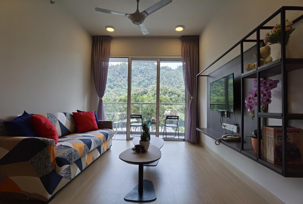 Windmill Upon Hills Luxurious Sky Villa 360 Sky Pool Heated Pool Mountainous Genting View Genting Highland By Heritage Гентинг Хайлендс Екстериор снимка