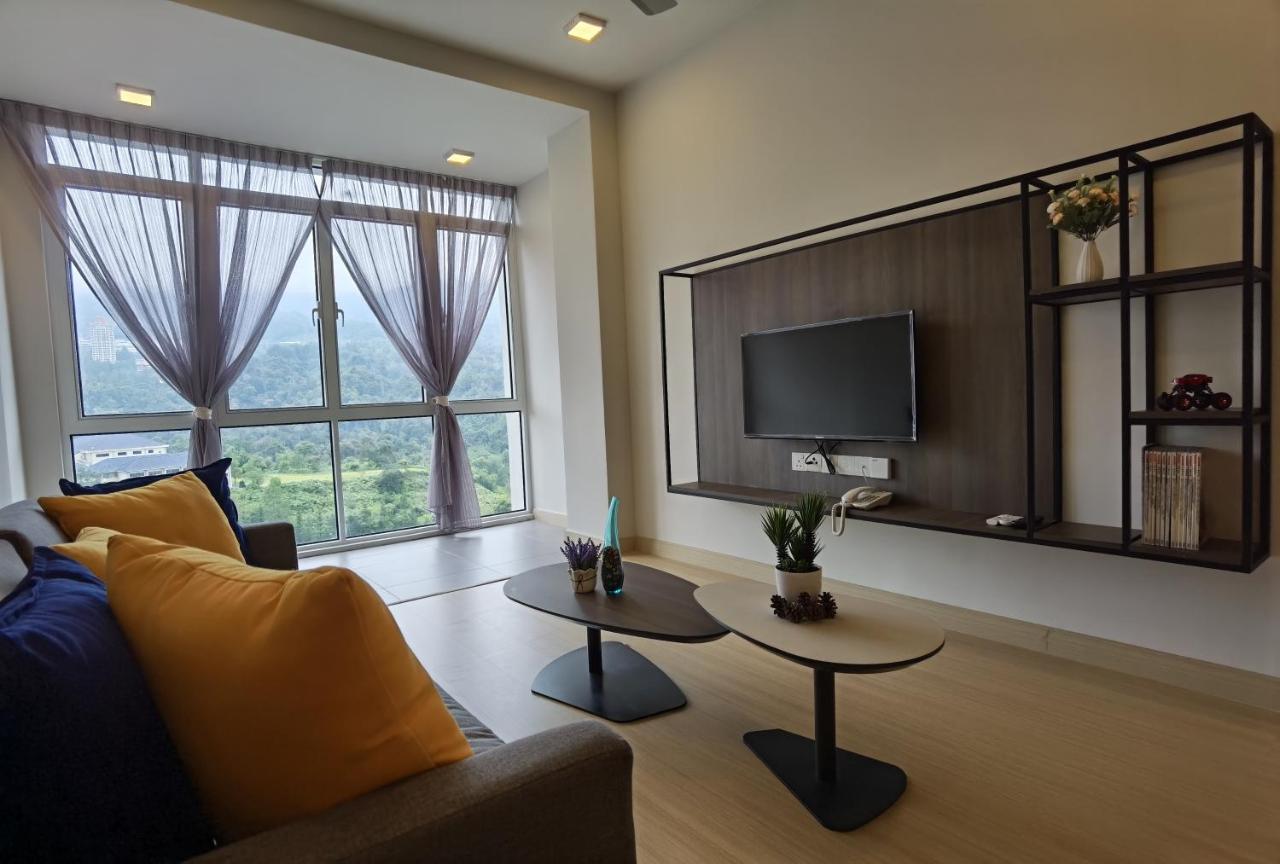 Windmill Upon Hills Luxurious Sky Villa 360 Sky Pool Heated Pool Mountainous Genting View Genting Highland By Heritage Гентинг Хайлендс Екстериор снимка