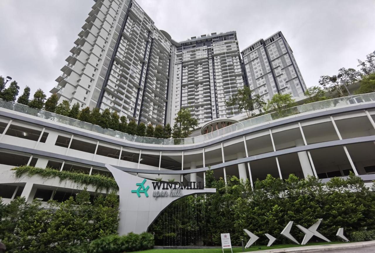 Windmill Upon Hills Luxurious Sky Villa 360 Sky Pool Heated Pool Mountainous Genting View Genting Highland By Heritage Гентинг Хайлендс Екстериор снимка