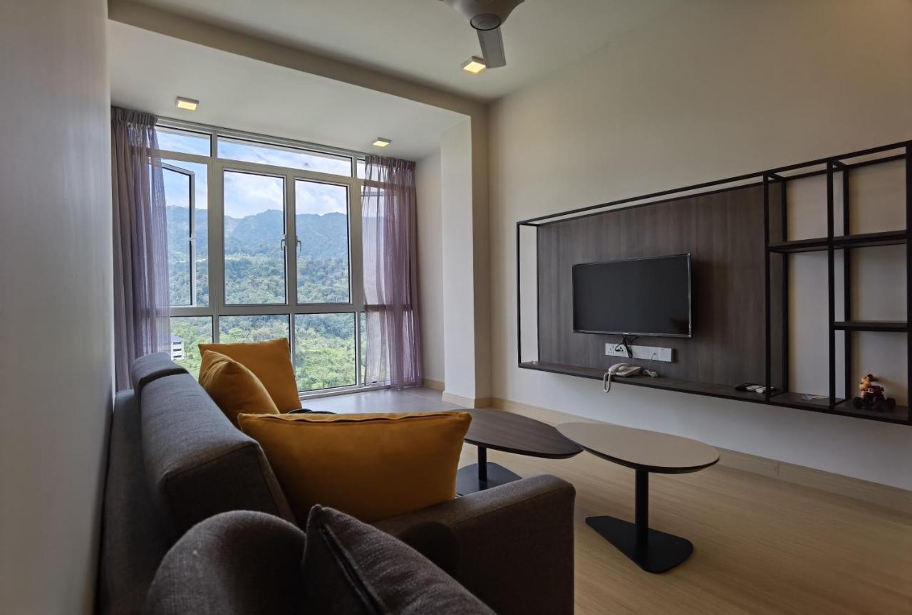 Windmill Upon Hills Luxurious Sky Villa 360 Sky Pool Heated Pool Mountainous Genting View Genting Highland By Heritage Гентинг Хайлендс Екстериор снимка