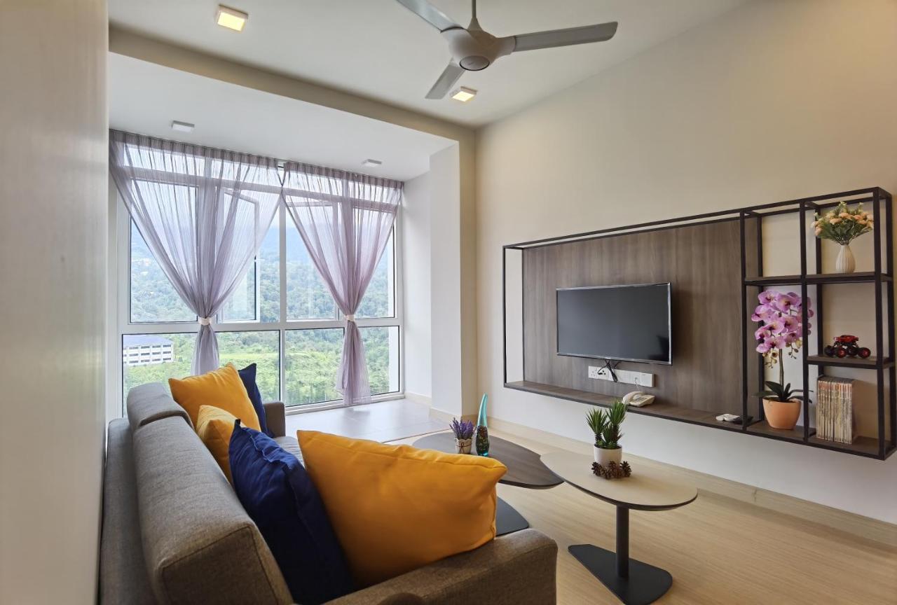 Windmill Upon Hills Luxurious Sky Villa 360 Sky Pool Heated Pool Mountainous Genting View Genting Highland By Heritage Гентинг Хайлендс Екстериор снимка