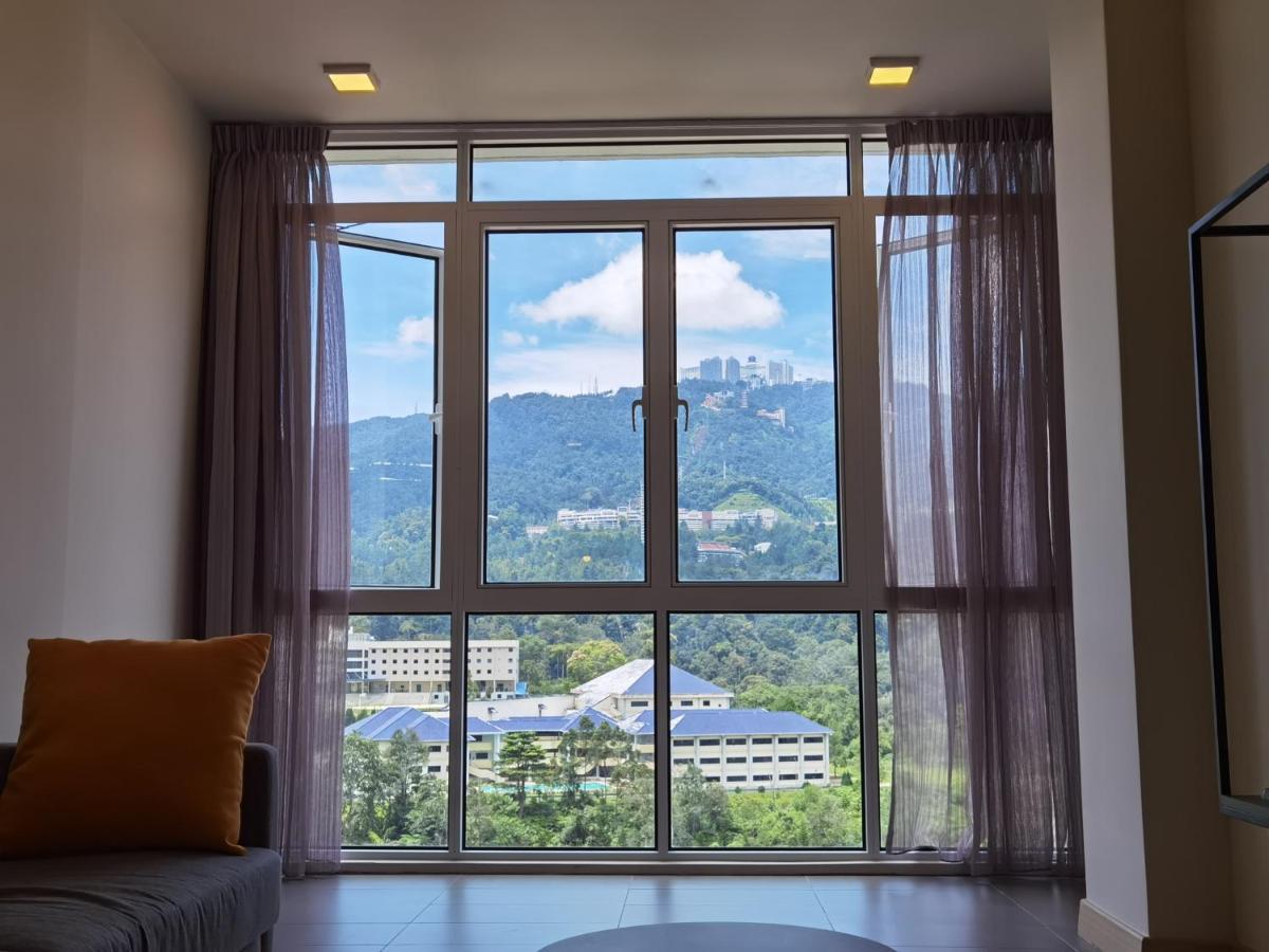 Windmill Upon Hills Luxurious Sky Villa 360 Sky Pool Heated Pool Mountainous Genting View Genting Highland By Heritage Гентинг Хайлендс Екстериор снимка