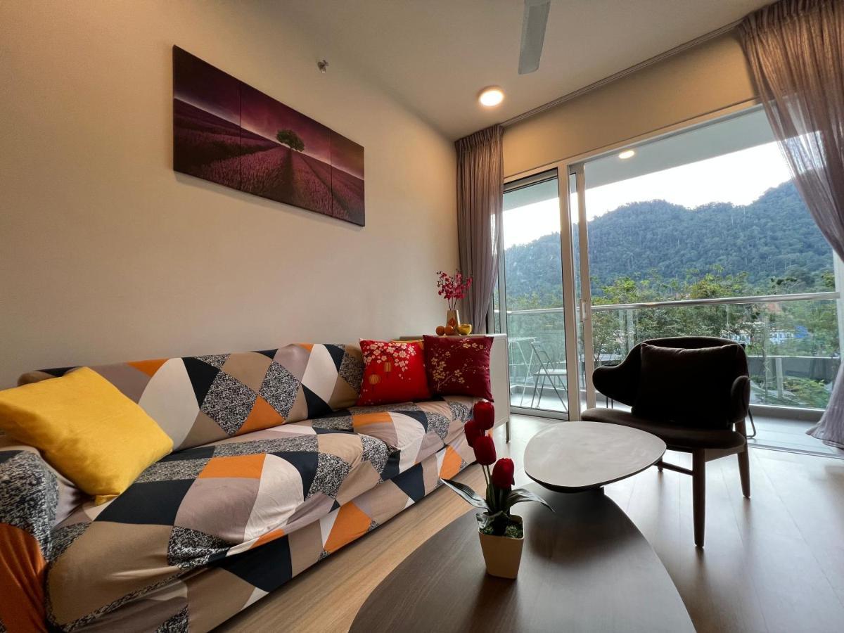 Windmill Upon Hills Luxurious Sky Villa 360 Sky Pool Heated Pool Mountainous Genting View Genting Highland By Heritage Гентинг Хайлендс Екстериор снимка