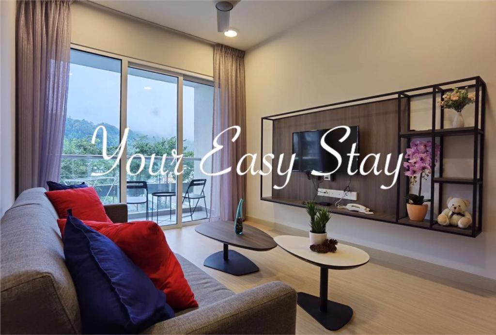 Windmill Upon Hills Luxurious Sky Villa 360 Sky Pool Heated Pool Mountainous Genting View Genting Highland By Heritage Гентинг Хайлендс Екстериор снимка