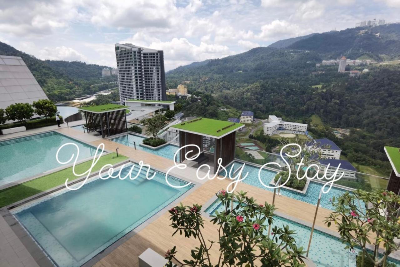 Windmill Upon Hills Luxurious Sky Villa 360 Sky Pool Heated Pool Mountainous Genting View Genting Highland By Heritage Гентинг Хайлендс Екстериор снимка