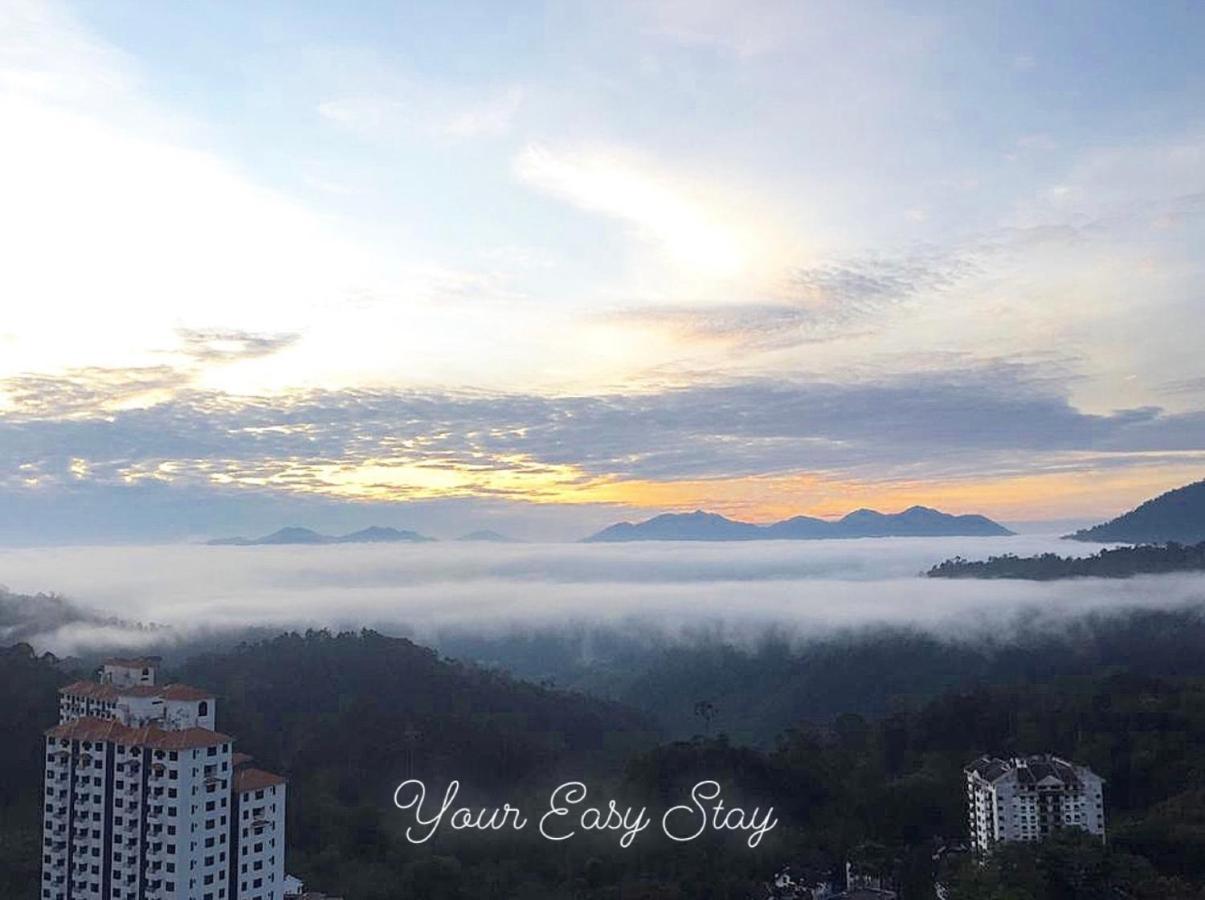 Windmill Upon Hills Luxurious Sky Villa 360 Sky Pool Heated Pool Mountainous Genting View Genting Highland By Heritage Гентинг Хайлендс Екстериор снимка