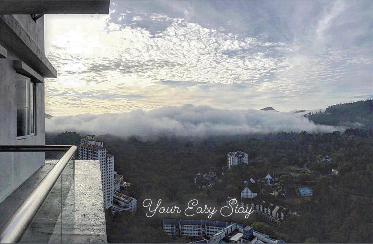 Windmill Upon Hills Luxurious Sky Villa 360 Sky Pool Heated Pool Mountainous Genting View Genting Highland By Heritage Гентинг Хайлендс Екстериор снимка
