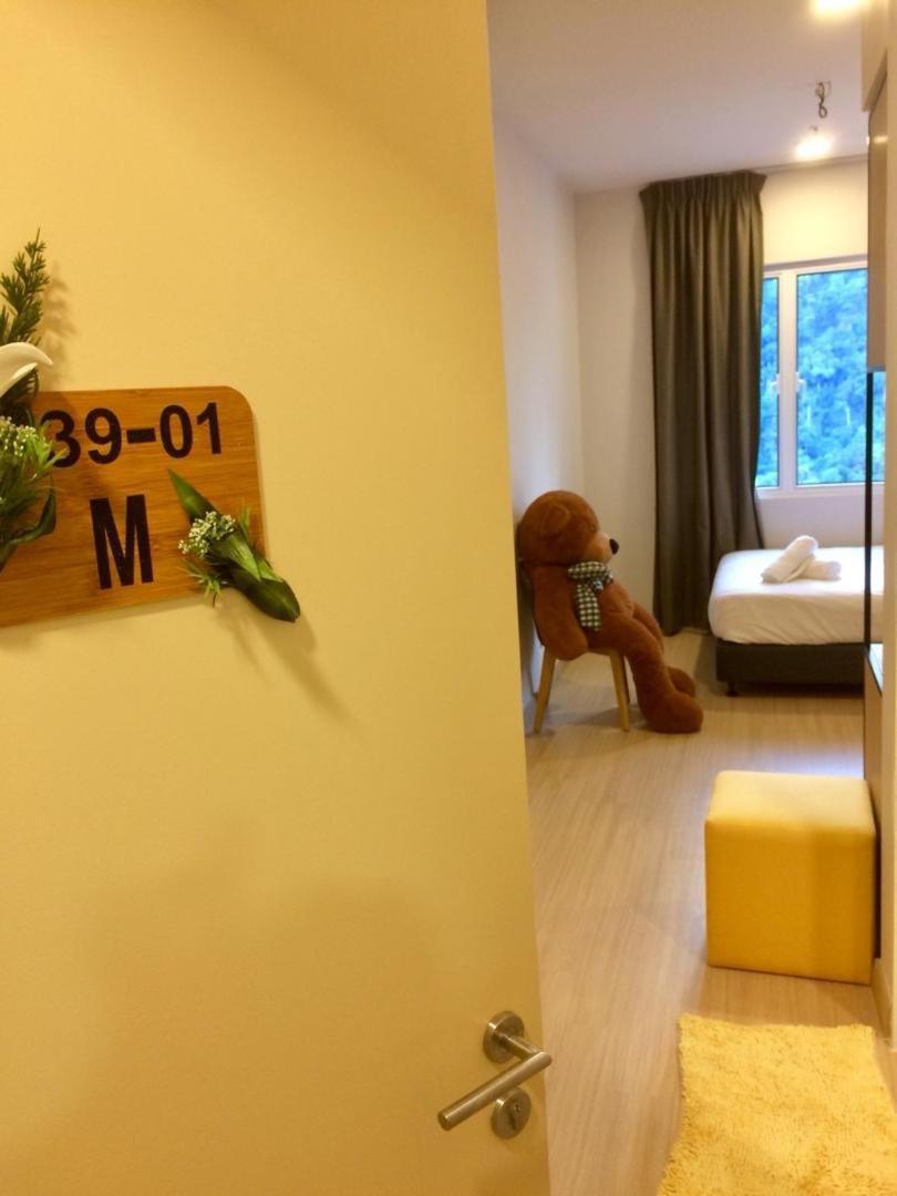 Windmill Upon Hills Luxurious Sky Villa 360 Sky Pool Heated Pool Mountainous Genting View Genting Highland By Heritage Гентинг Хайлендс Екстериор снимка