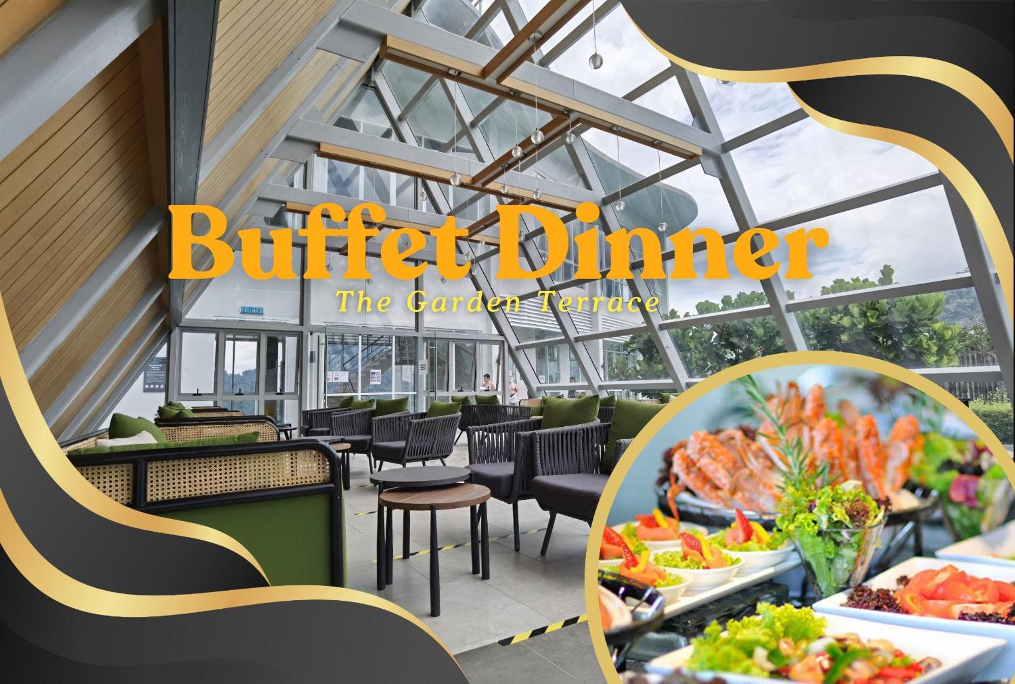 Windmill Upon Hills Luxurious Sky Villa 360 Sky Pool Heated Pool Mountainous Genting View Genting Highland By Heritage Гентинг Хайлендс Екстериор снимка